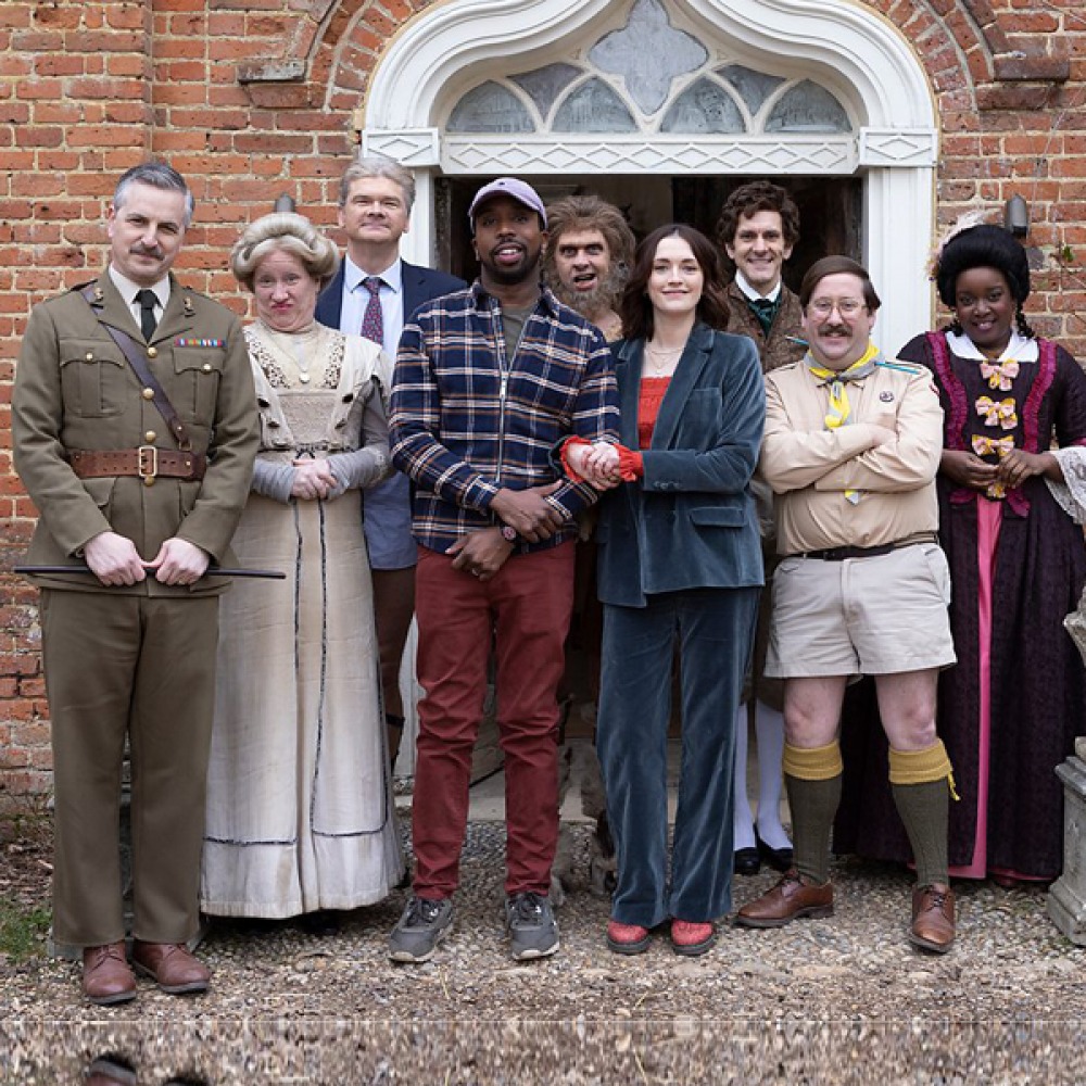 Ghosts Christmas Special | BBC