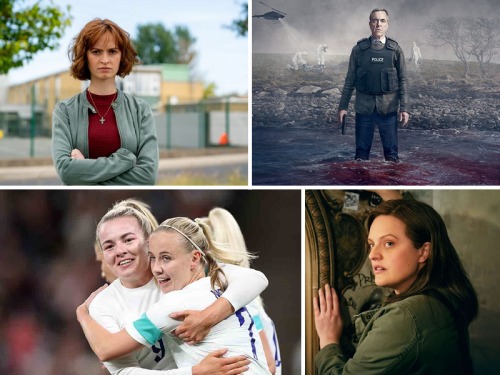 TV Guide: What to Watch This Week Including BBC Bloodlands and England Women's Football
