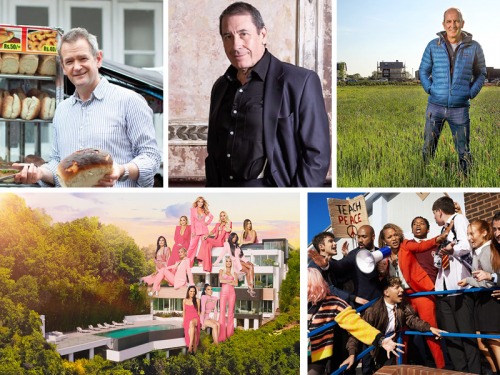 TV Guide: The New Series You Need To Watch Now