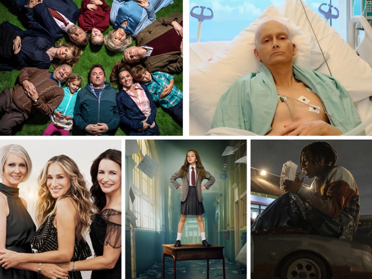 TV Guide: Brand New Series to Watch This Week