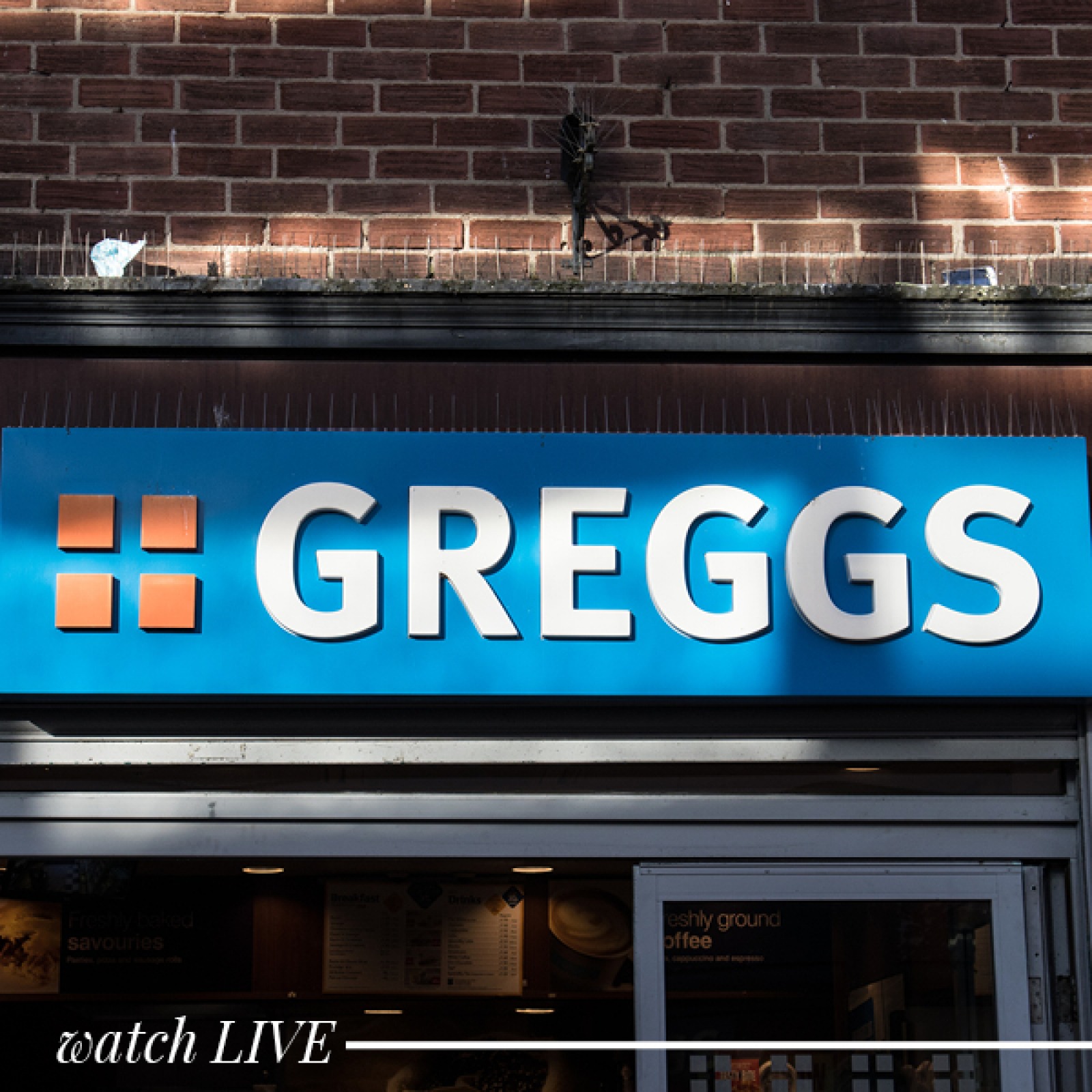 Greggs Rhode Island - 2p75tzd