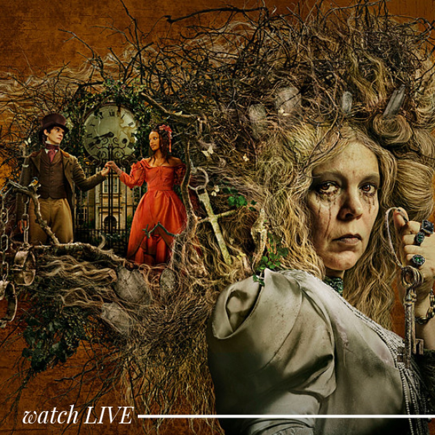 TV show promotion