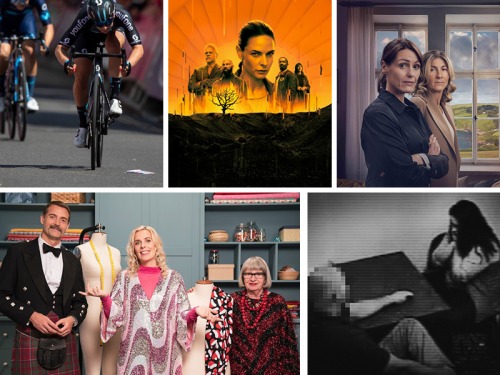 TV Guide: New Dramas, the Return of Competitions and Live Sport