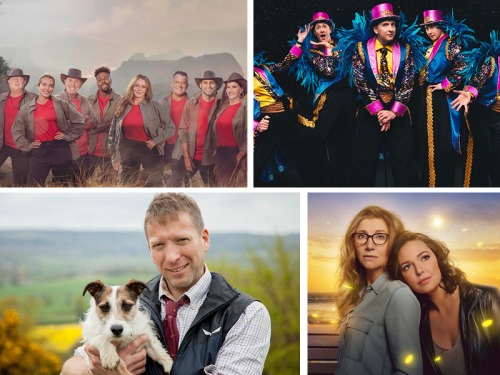 TV Guide: What To Watch in the Last Week of April