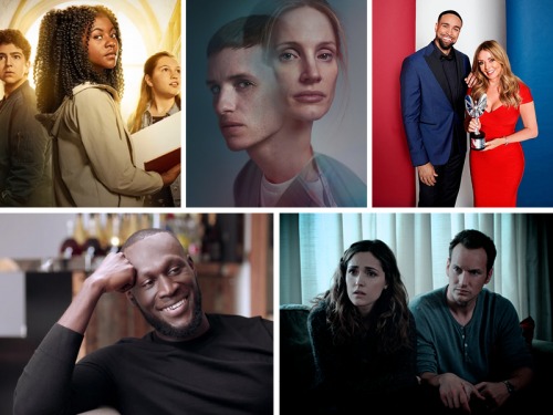 TV Guide: Everything You Should Watch in the Lead Up to Halloween