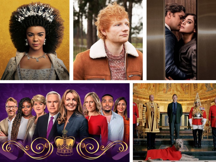 TV show promo images