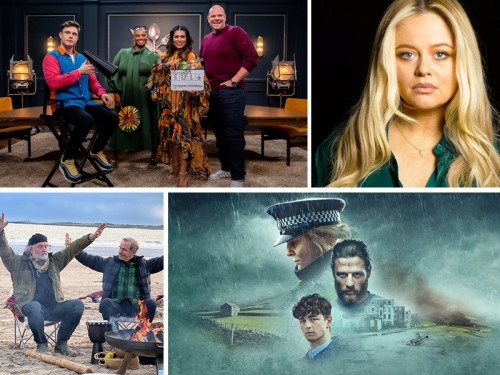 TV Guide: What To Watch This Week Including the Great British Menu