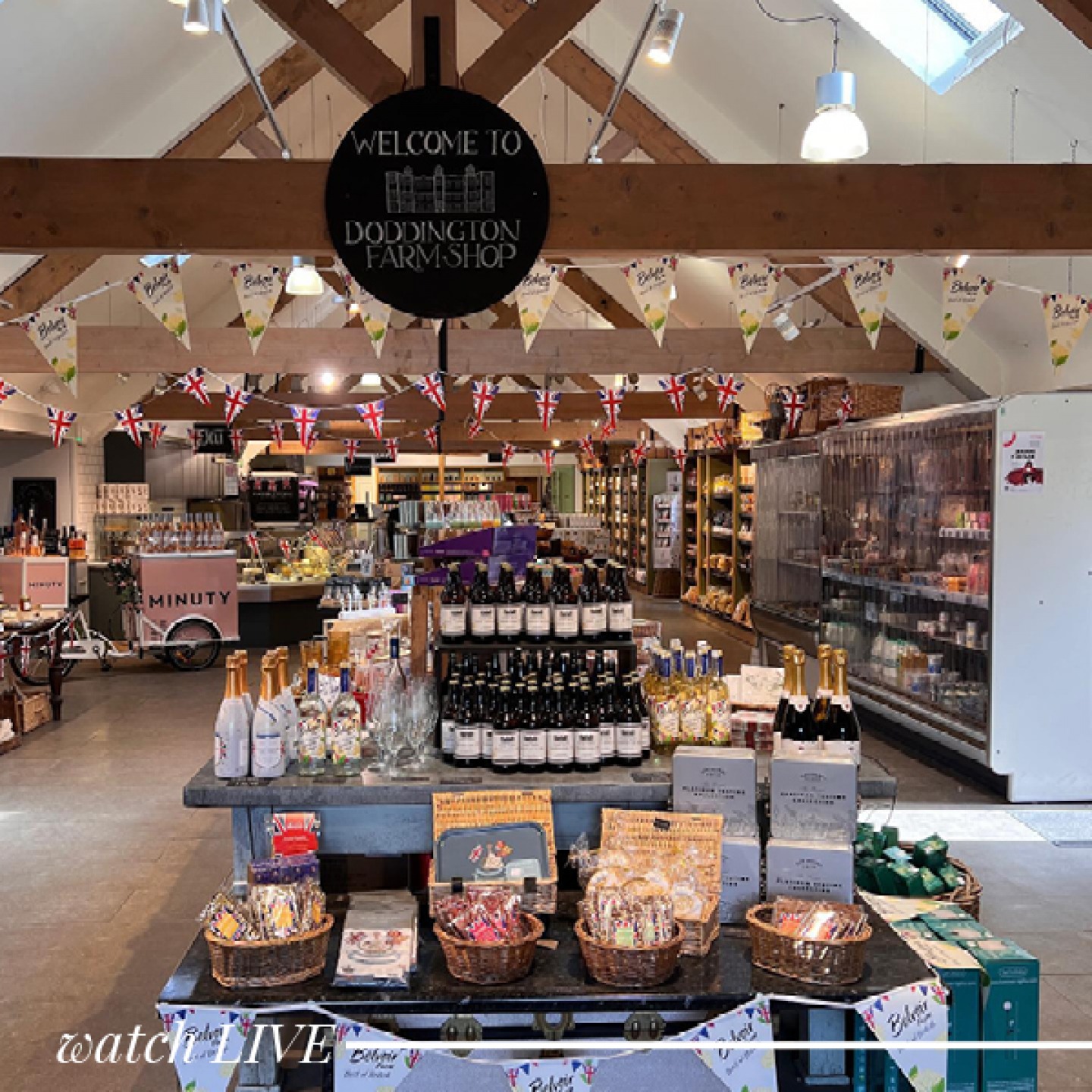 farm shop