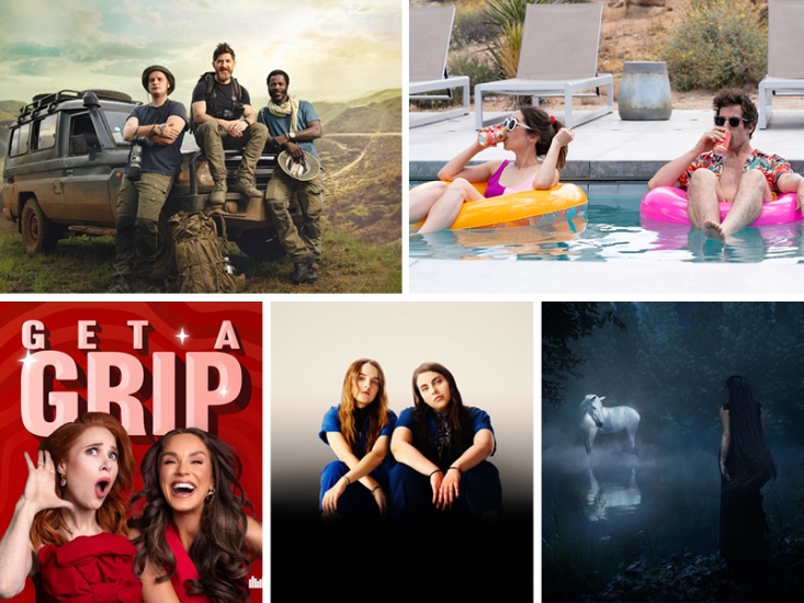 TV and Culture Guide: What to Watch, Read and Listen to in July