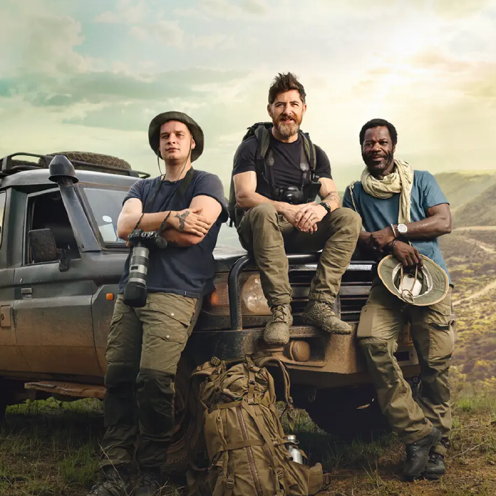 A trio of experts try to save six endangered species from extinction