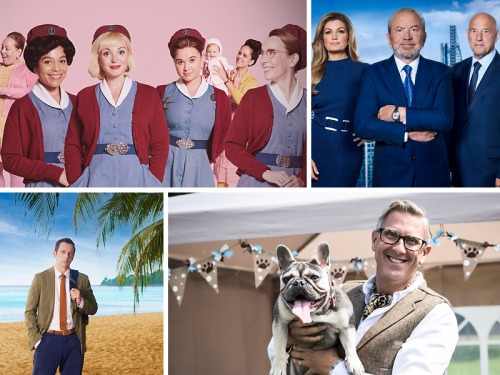 TV Guide: Must-See Series to Watch This Week Including Death in Paradise and Waterloo Road