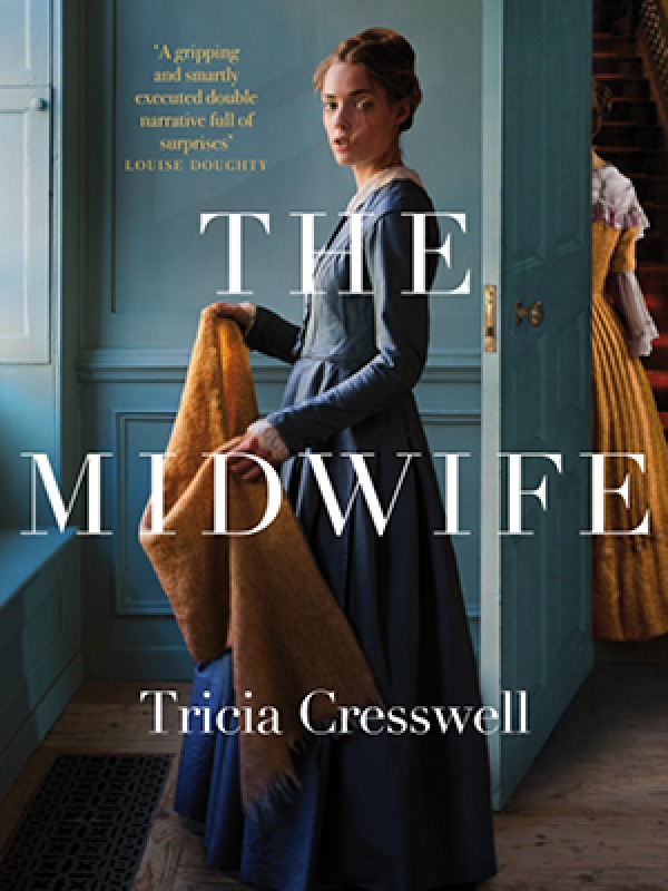 The Midwife, published by Pan Macmillan, is available in all good bookstores now.