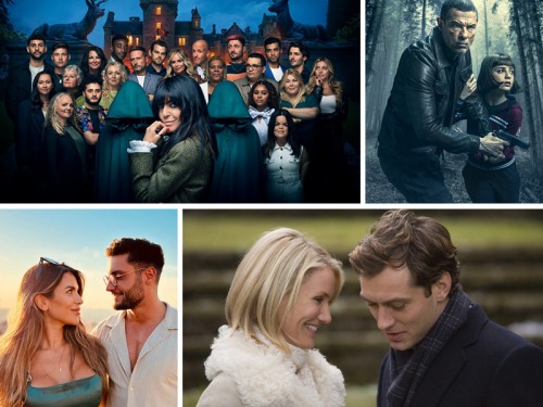 TV Guide: What to Watch on TV This Week Including I'm a Celebrity Get Me Out of Here!: Coming Out