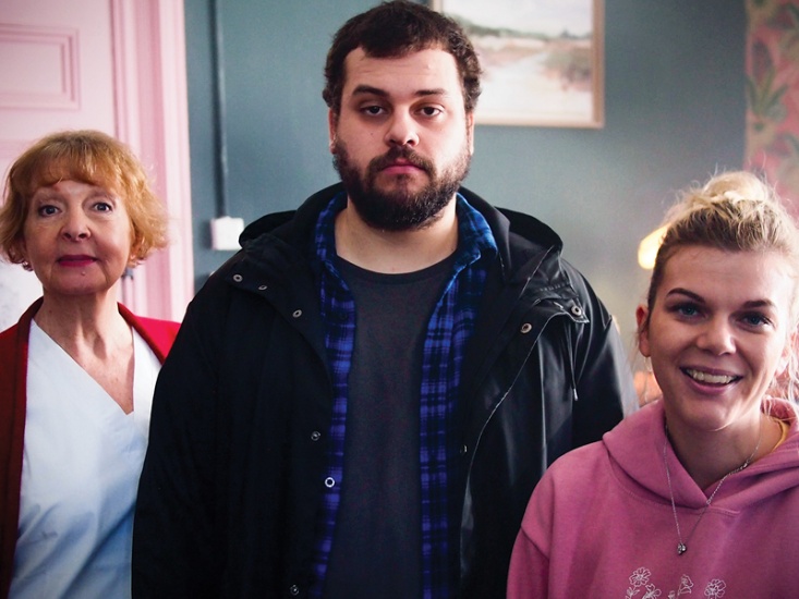 North East Comedy Short Where it Ends on BBC iPlayer