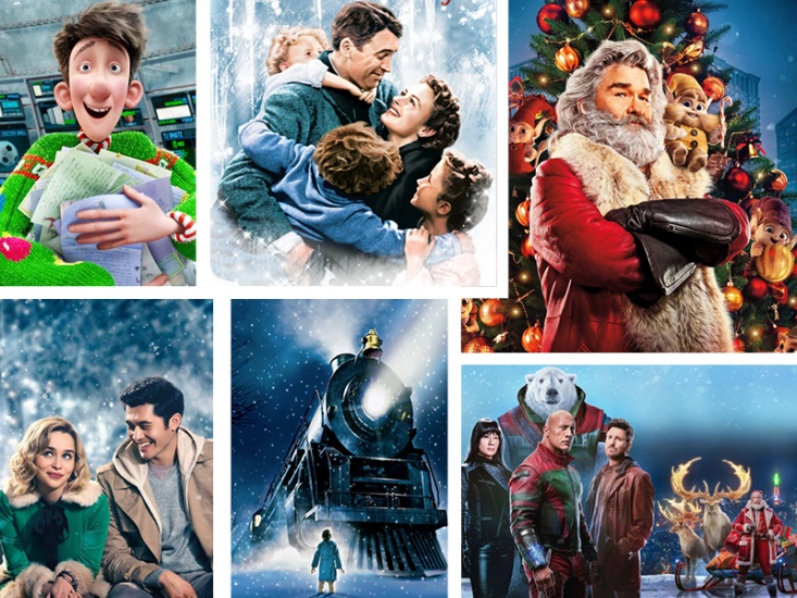 Movie images featured in article