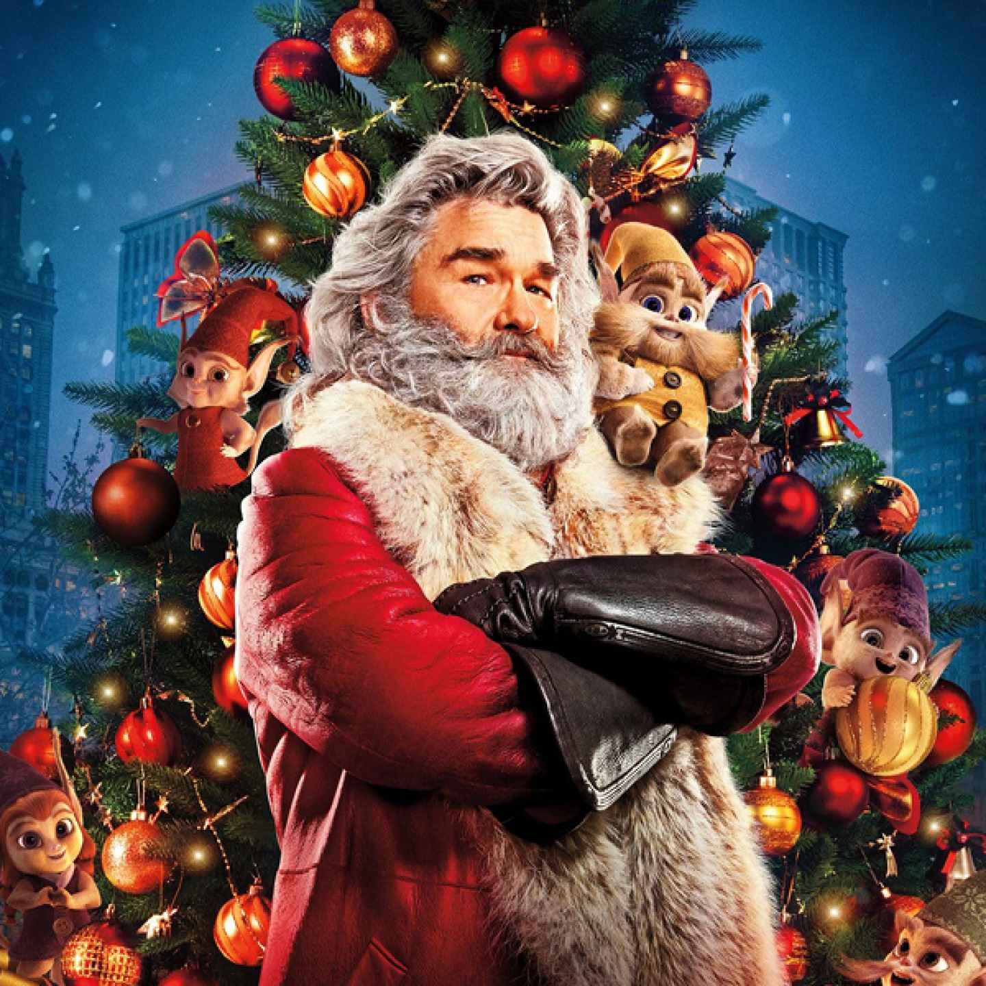 The Christmas Chronicles
