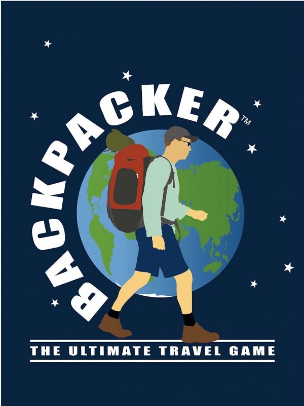 Backpacker Travel Game