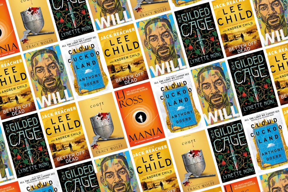 Six of the Best: New Reads for Autumn