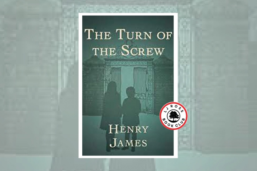 LJ Ross Book Club:  November