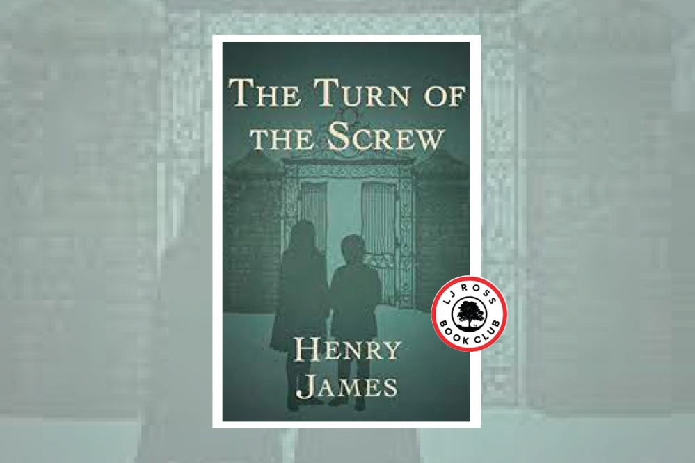 LJ Ross Book Club: November