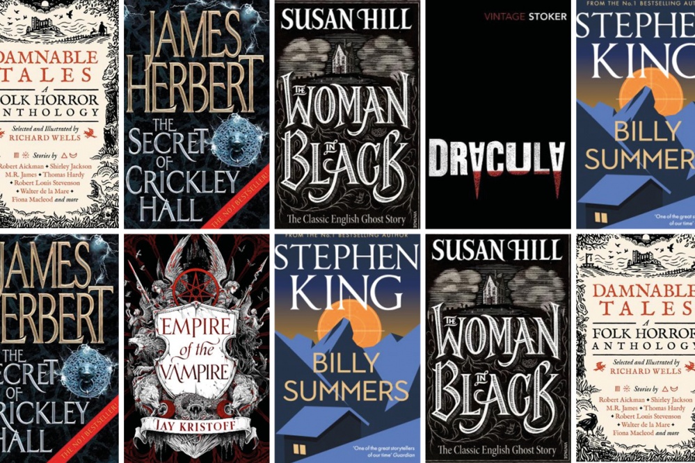 Six of the Best Supernatural Stories