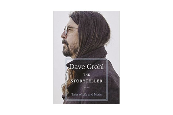 Dave Grohl,The Storyteller