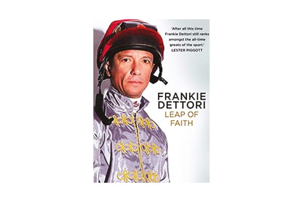 Frankie Dettori, Leap of Faith