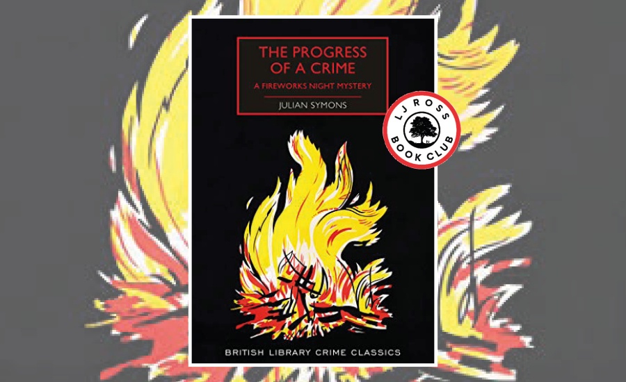 LJ Ross Book Club: January