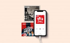 Three Podcasts To Make Your Brain Work