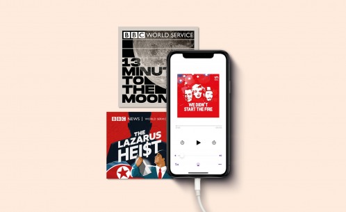 Three Podcasts To Make Your Brain Work
