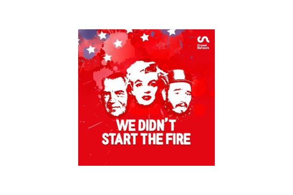 We Didn’t Start the Fire: The History Podcast