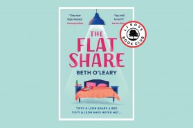 LJ Ross Book Club: February