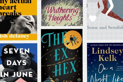 Romantic Novels to Get You In The Mood For Love