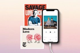 Three of the Best Romantic Podcasts