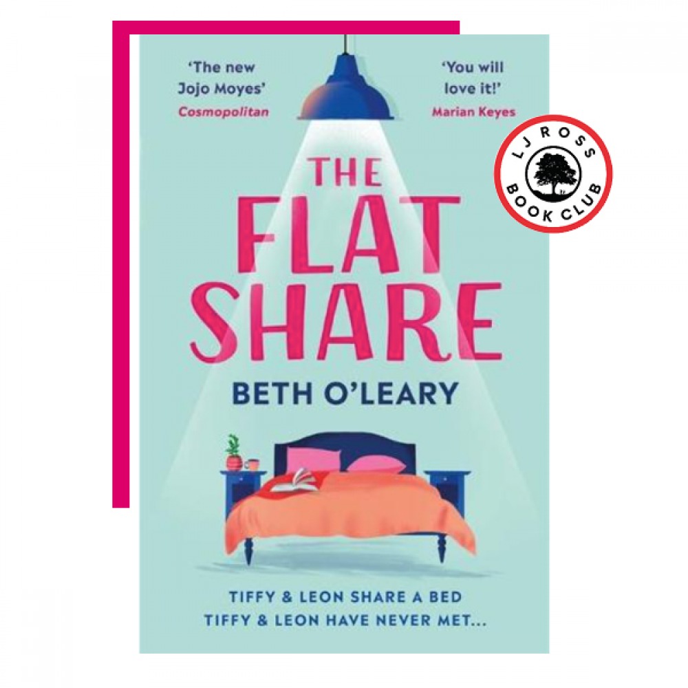 The Flat Share, Beth O'Leary