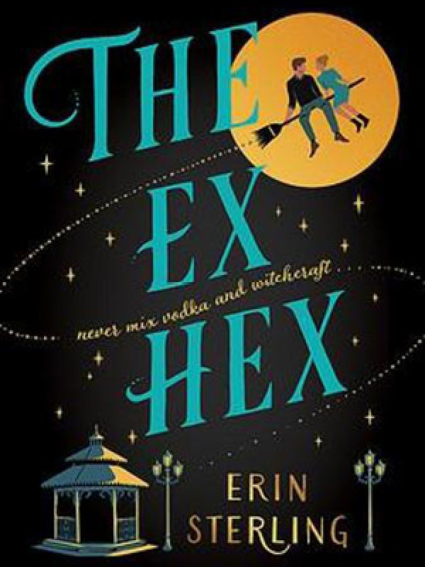 THE EX HEX,Erin Sterling