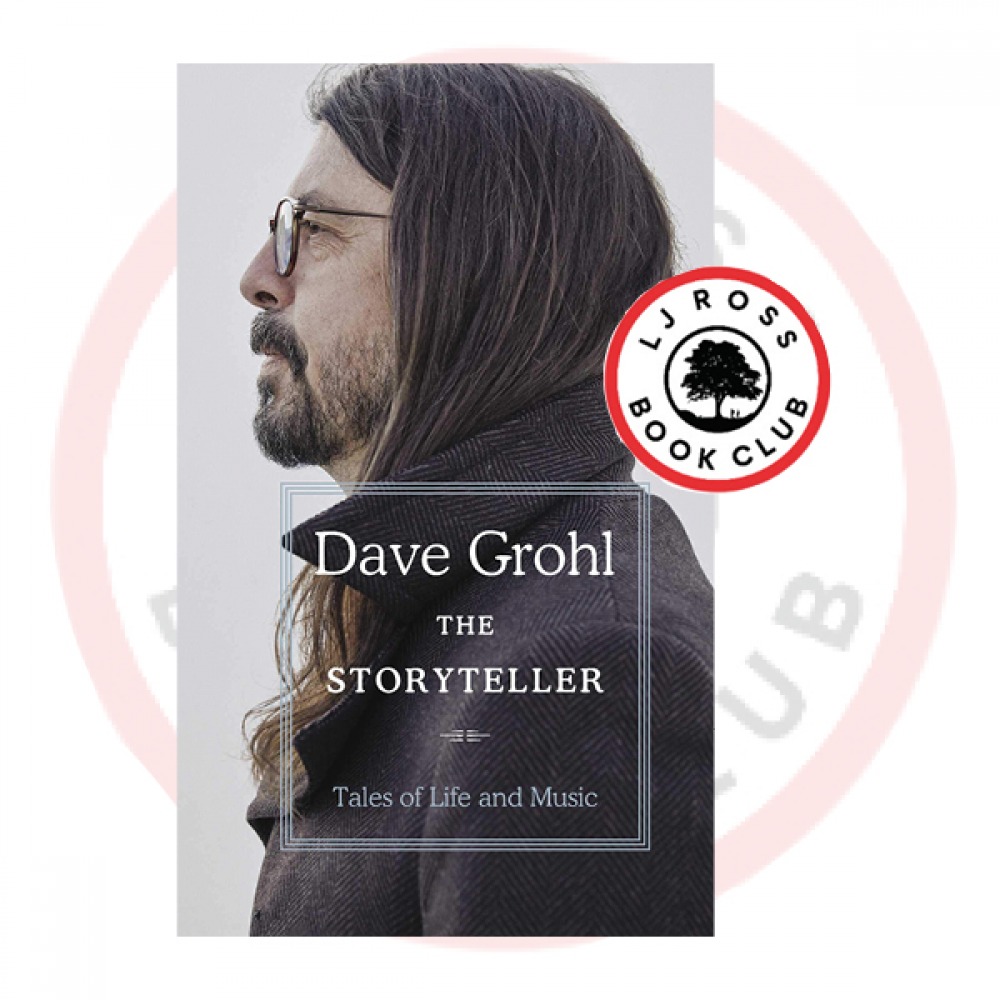 The Storyteller by Dave Grohl