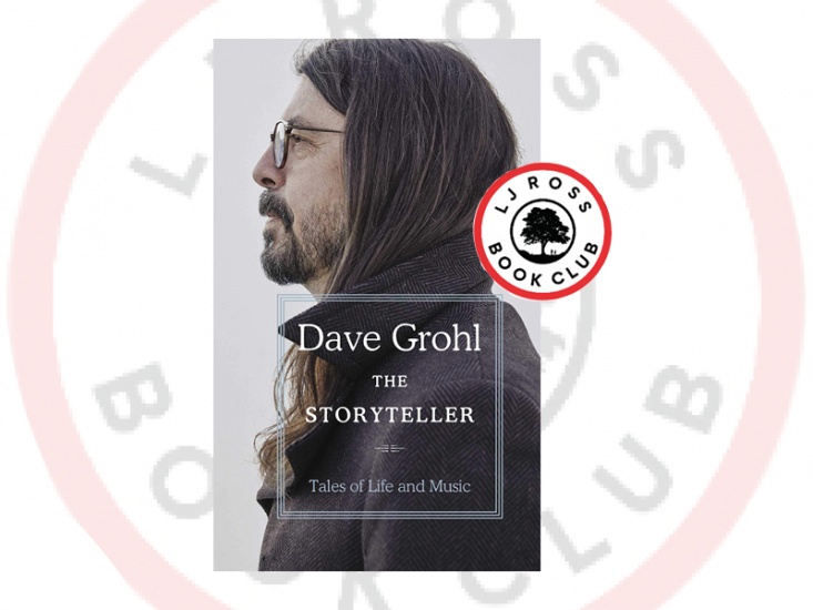 LJ Ross Book Club: March