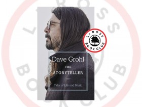 LJ Ross Book Club: March