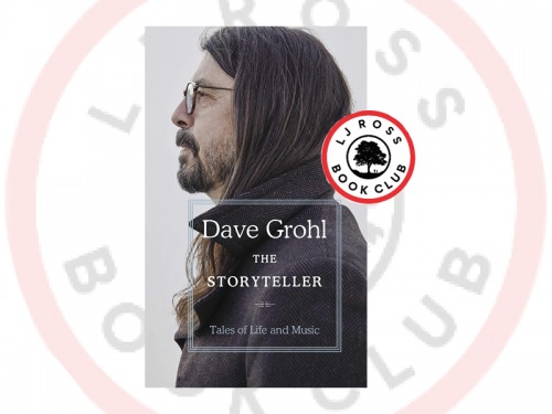 LJ Ross Book Club: March