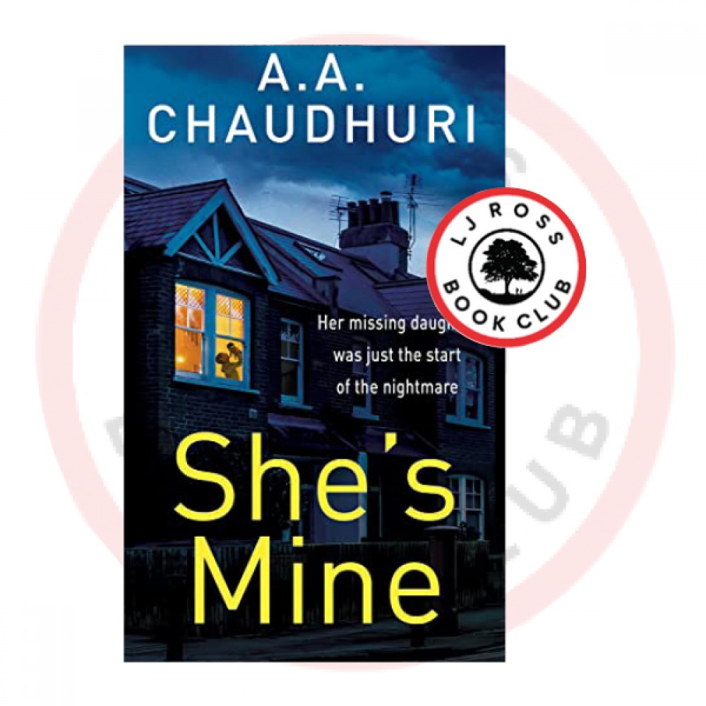She’s Mine by A. A. Chaudhuri