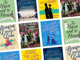Six Regency Reads Bridgerton Fans Will Love