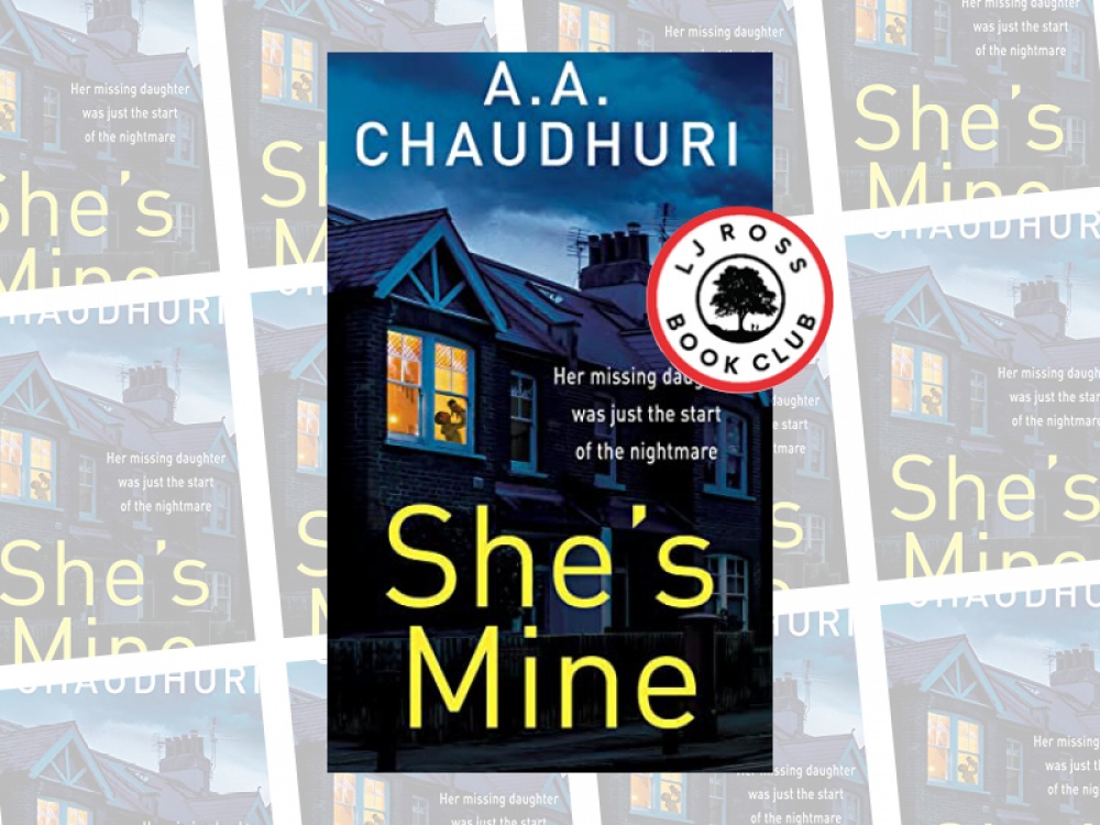 LJ Ross Book Group: May