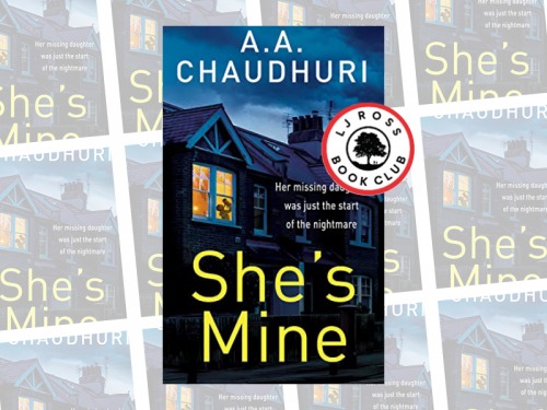 LJ Ross Book Group: May