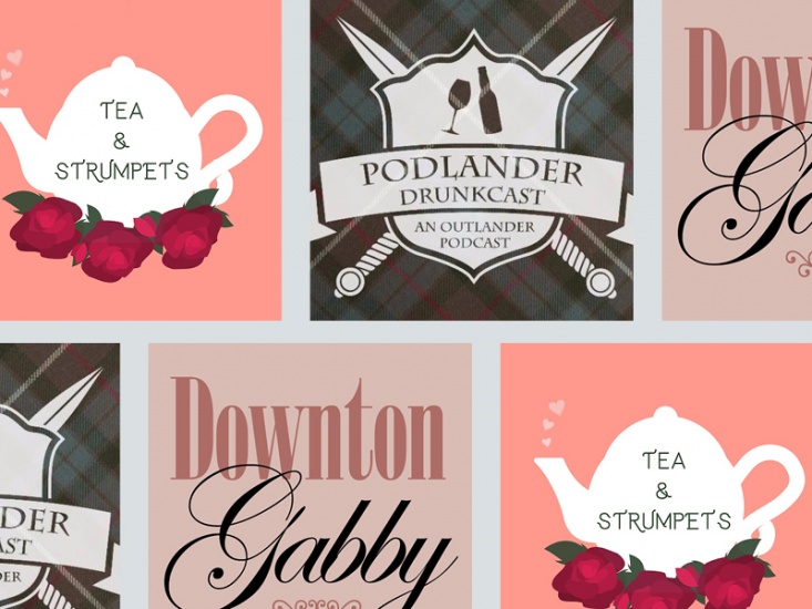 THREE OF THE BEST: PERIOD DRAMA PODCASTS