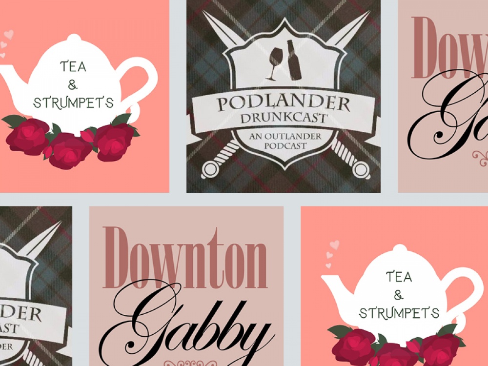 THREE OF THE BEST: PERIOD DRAMA PODCASTS