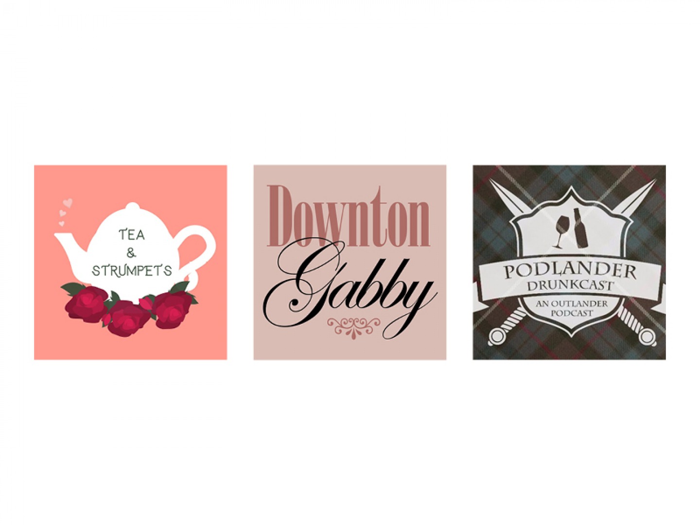PERIOD DRAMA PODCASTS
