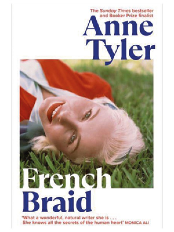5 French Braid Anne Tyler