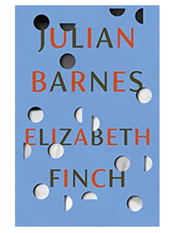 4 Elizabeth Finch Julian Barnes