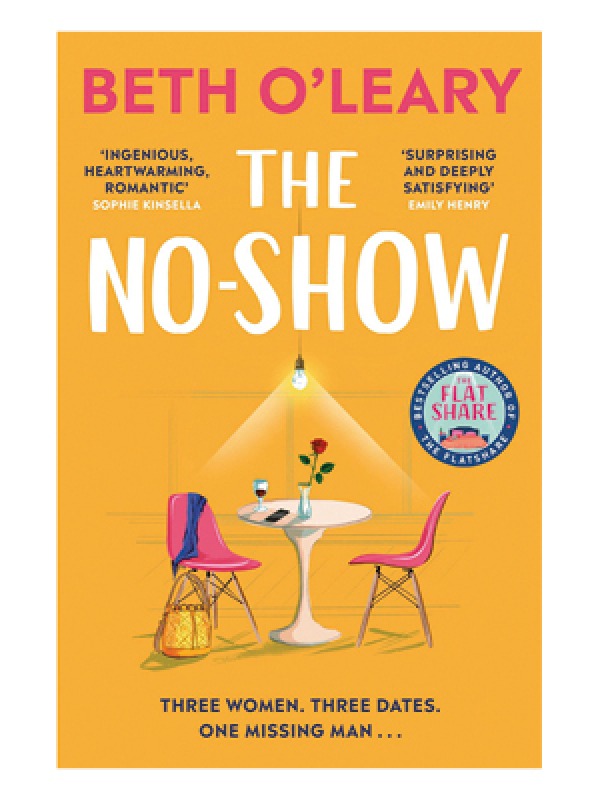 1 The No-Show Beth O’Leary